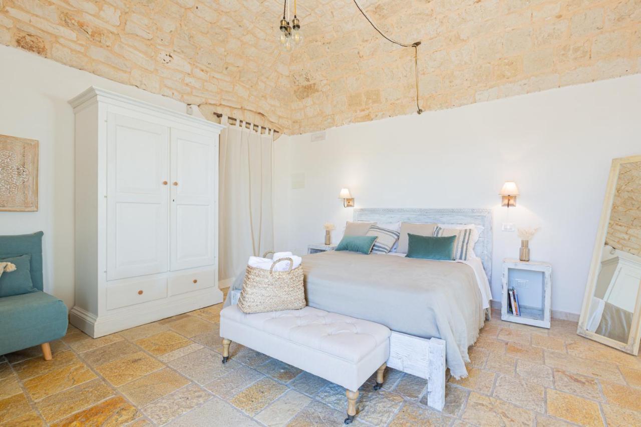 Tenuta Pinto Mola di Bari Exterior foto